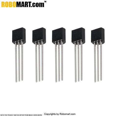 2SA1015 PNP General Purpose Transistor – .